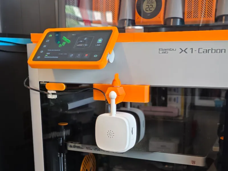 Head On Cam Mount