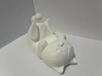 0.2mm layer, 2 walls, 15% infill