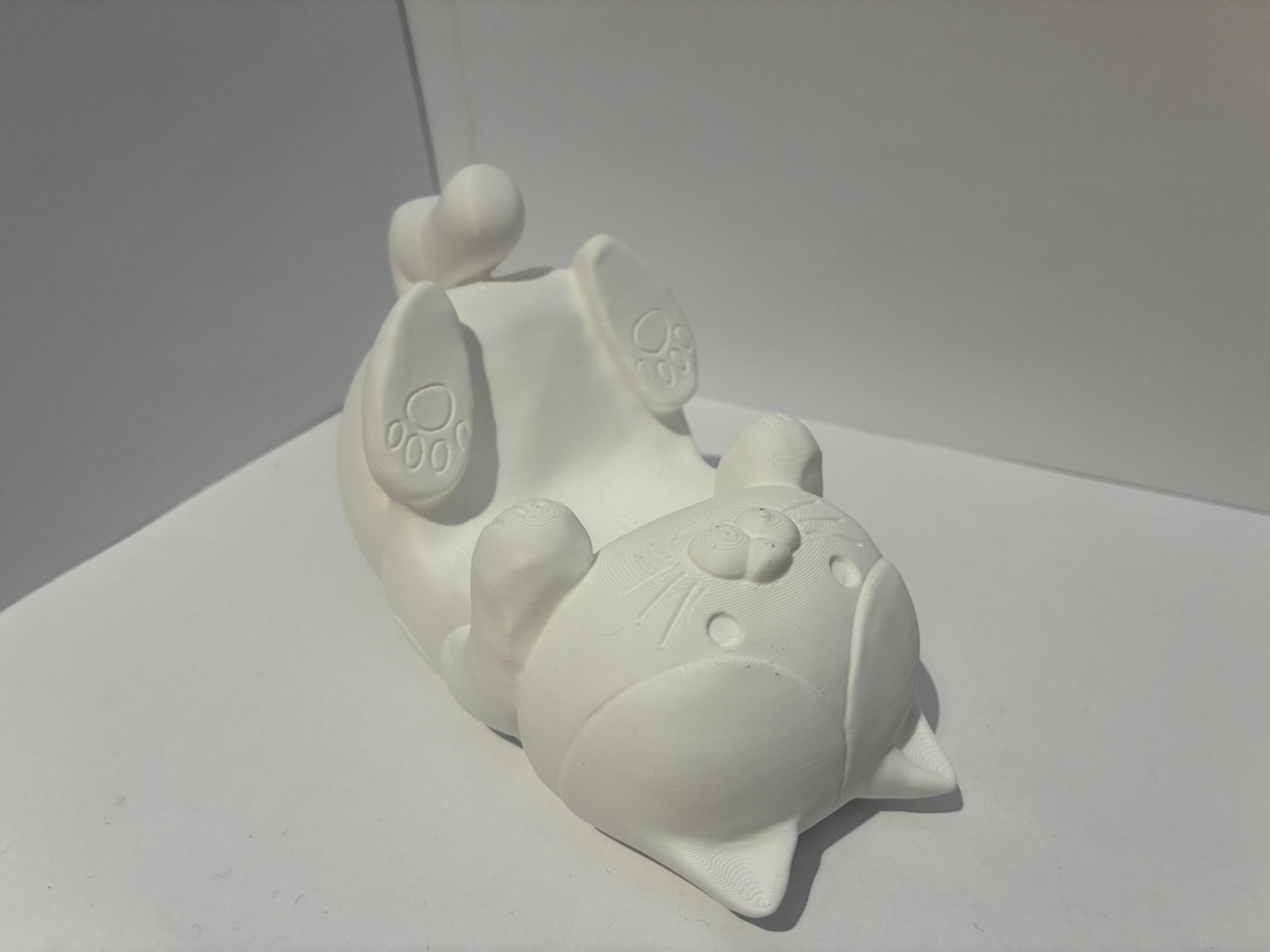 Niedlicher Katzen-Handyständer