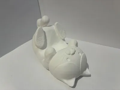 Cute Cat Phone Stand