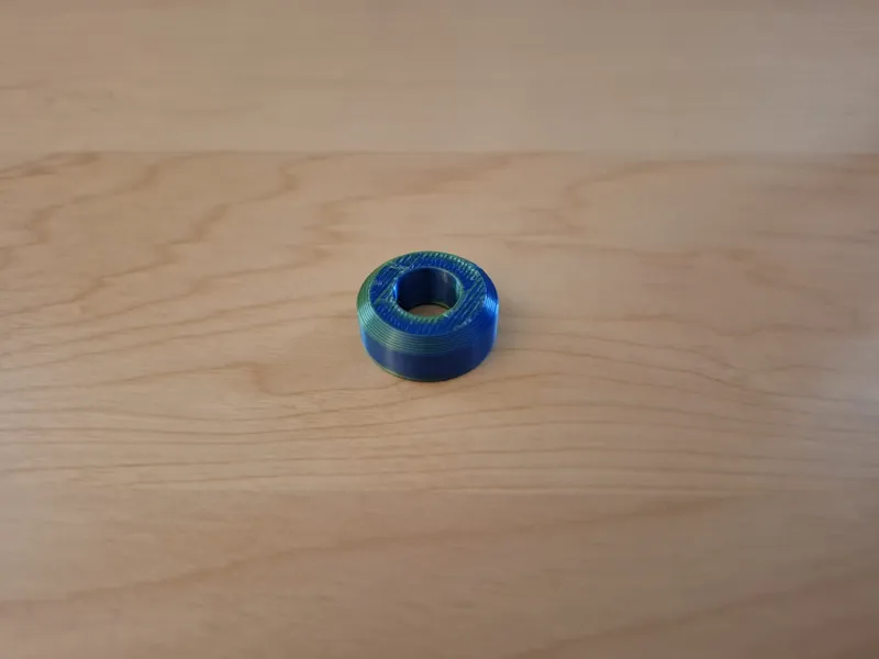 Halterung Adapter Mute Holder
