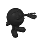 Miniatura 2 do modelo 3D M&M-Figur 
