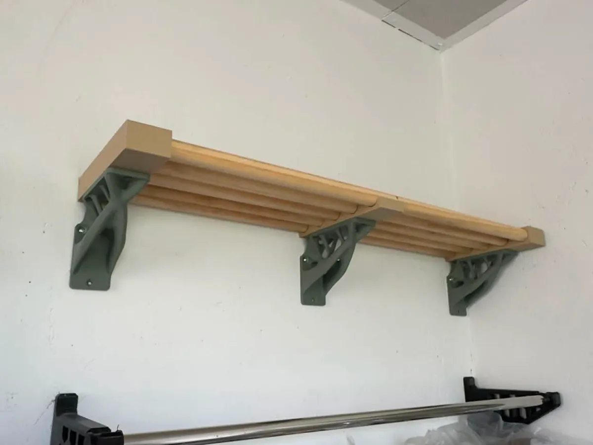 Dowel Shelf (A1 mini compatible)