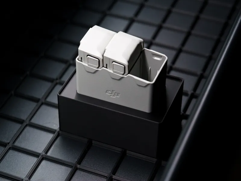 Gridfinity DJI Mavic Mini 3 /3 Pro Battery Display