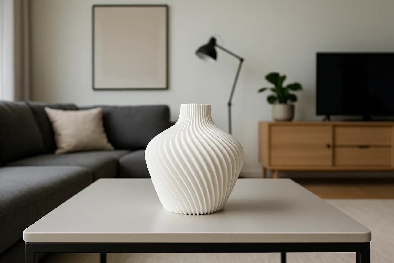 The Felicia & Rossella Vase - Botany Chic Creation view 4