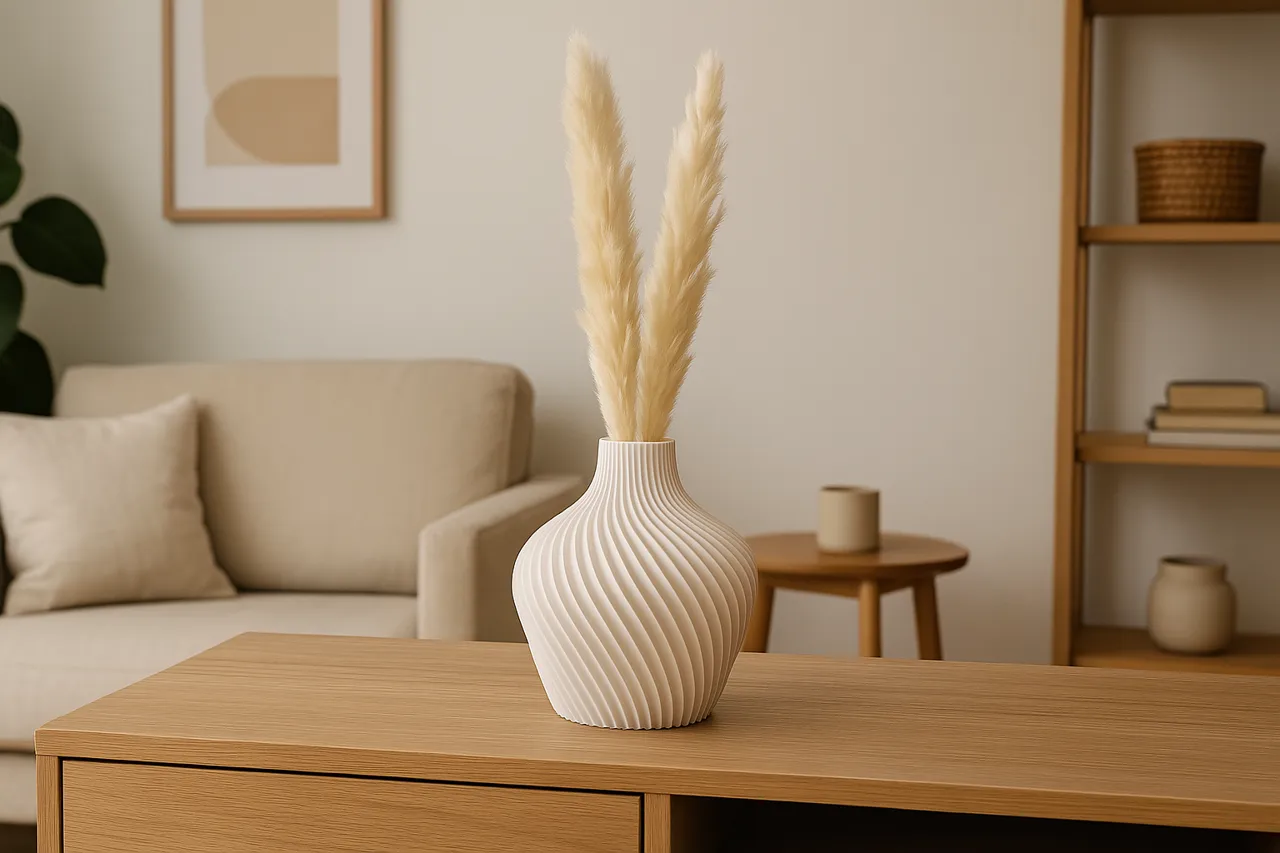 The Felicia & Rossella Vase - Botany Chic Creation view 3