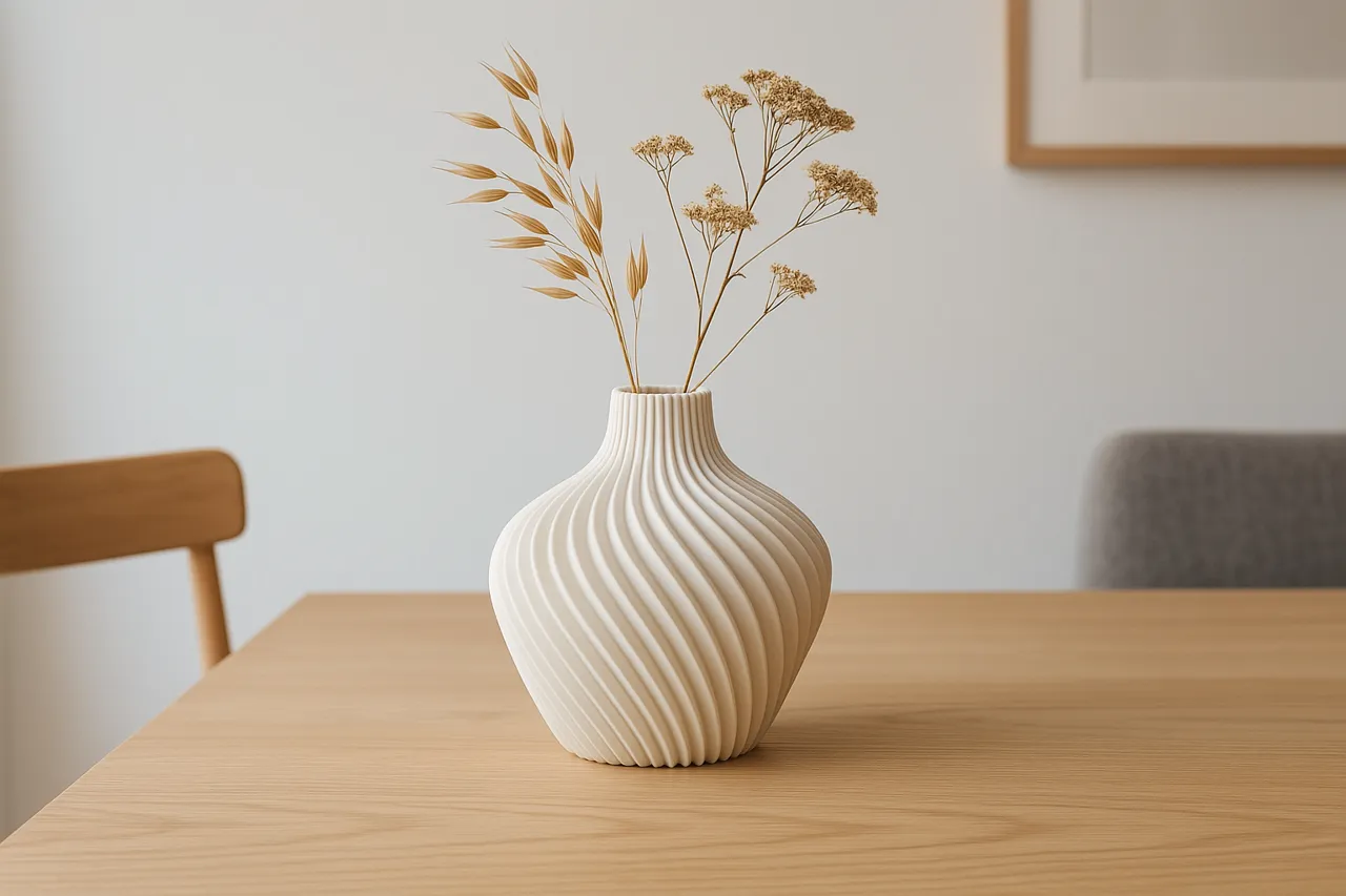 The Felicia & Rossella Vase - Botany Chic Creation view 2