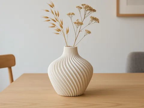 The Felicia & Rossella Vase - Botany Chic Creation