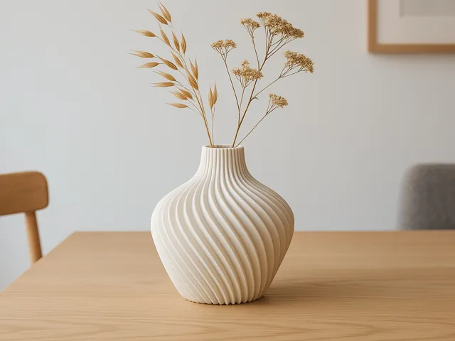 The Felicia & Rossella Vase - Botany Chic Creation