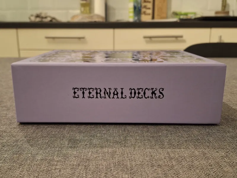 Eternal Decks insert (no lid lift)