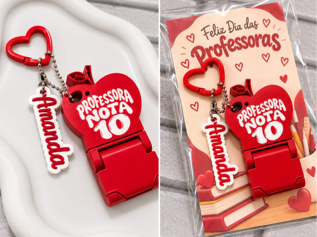 SUPORTE PARA CELULAR DIA DOS PROFESSORES - 1