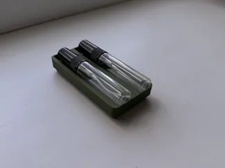 GridFinity Perfume Sample Holder