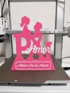 0.2mm layer, 1 walls, 5% infill