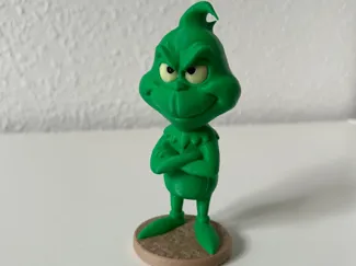 Grinch Figur