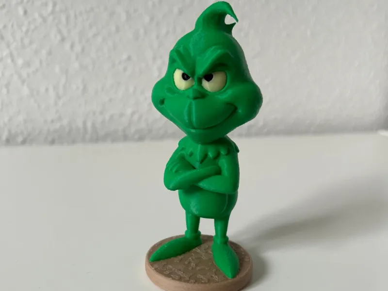 Grinch Figur 