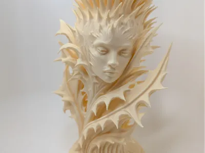 The Resentful Thistle