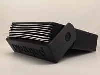 0.2mm layer, 3 walls, 15% infill