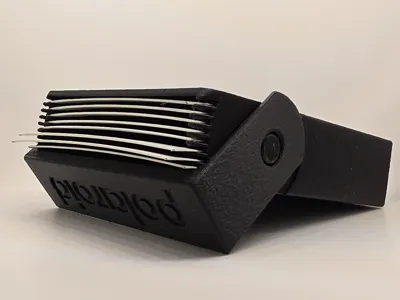 Polaroid i-Type Photo Box
