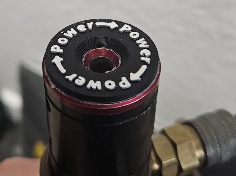 Redline Mini SRF indicator cap