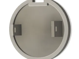 Mazda 6 GH Ignition switch cover