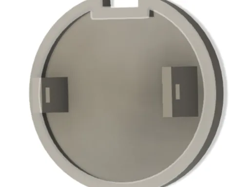 Mazda 6 GH Ignition switch cover