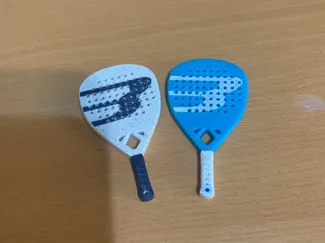 Llaveros marca bullpadel