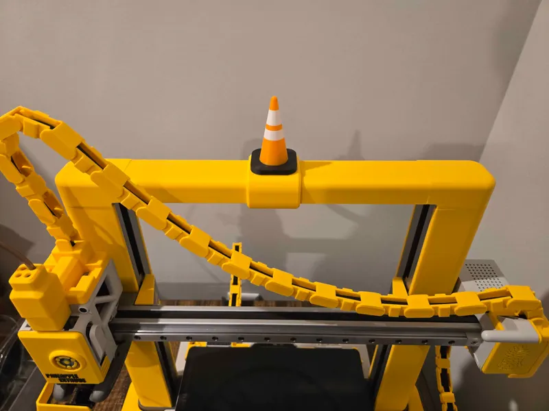 Hat for A1 - Traffic Cone