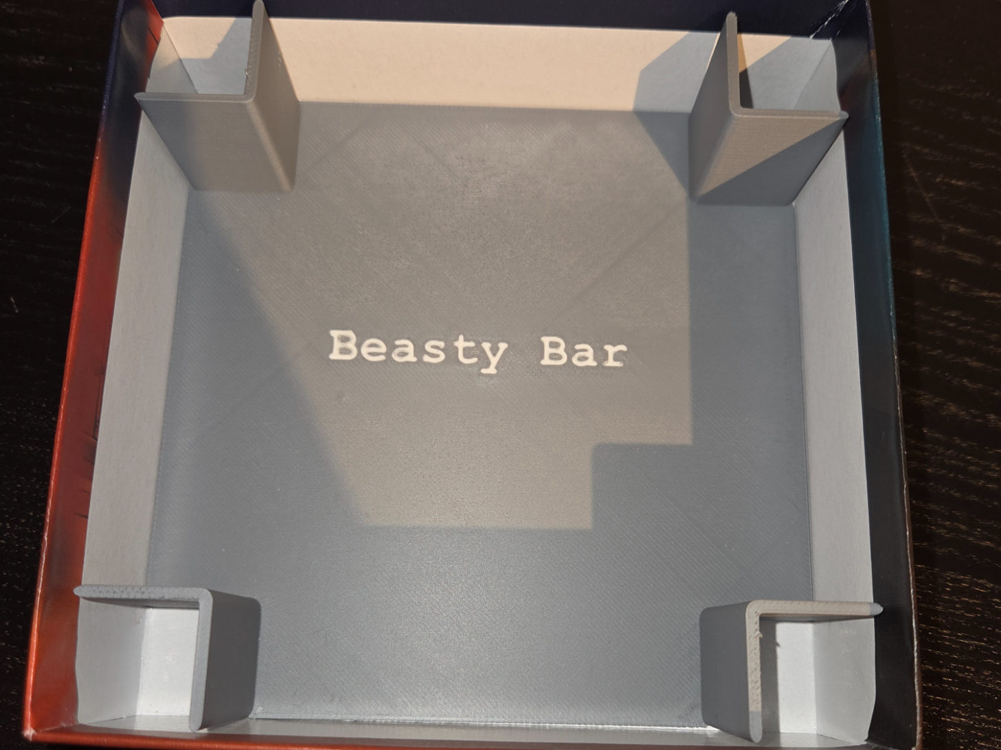 Beasty Bar Insert/Inlay