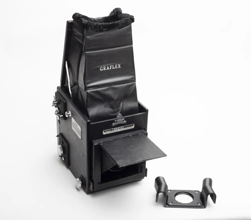 Graflex Slr 4x5 And 3x4 Magnifier Frame Super D By Bounetphoto graflex-slr-4x5-and-3x4-magnifier-frame-super-d-by-bounetphoto