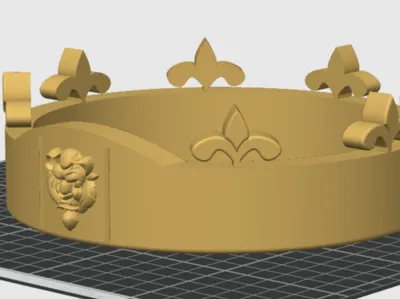 Descendants - Bens Crown