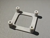 0.2mm 层高, 2 层墙, 25% 填充