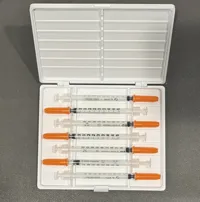 7 Syringe Box