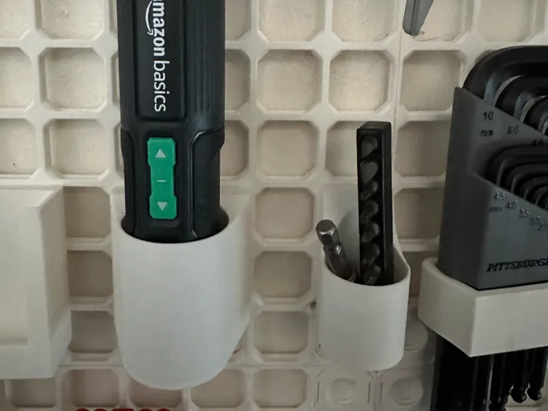 openGrid Amazon Basics Screwdriver Holder