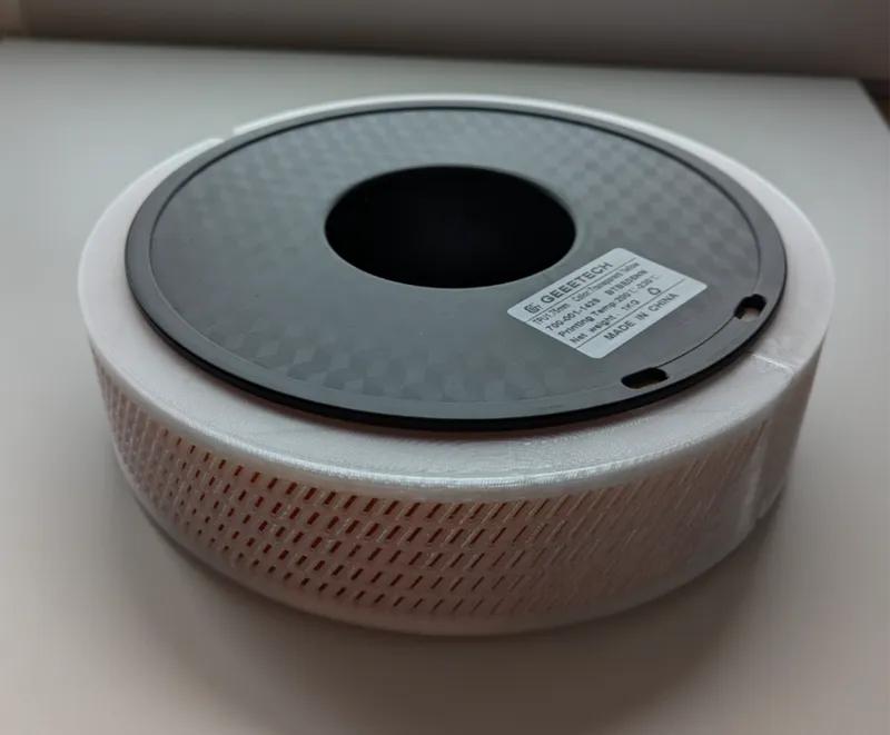 silica gel box belt for 200mm spools (52mm wide)