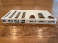 0.24mm layer, 2 walls, 10% infill