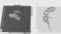 0.16mm layer, 3 walls, 8% infill