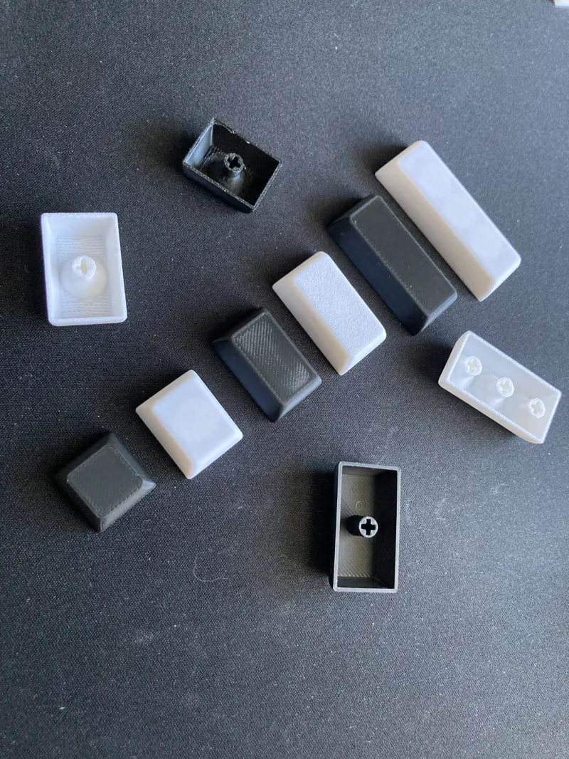 XDA Full Keycap Set