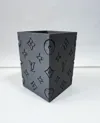 Four-sided classic print