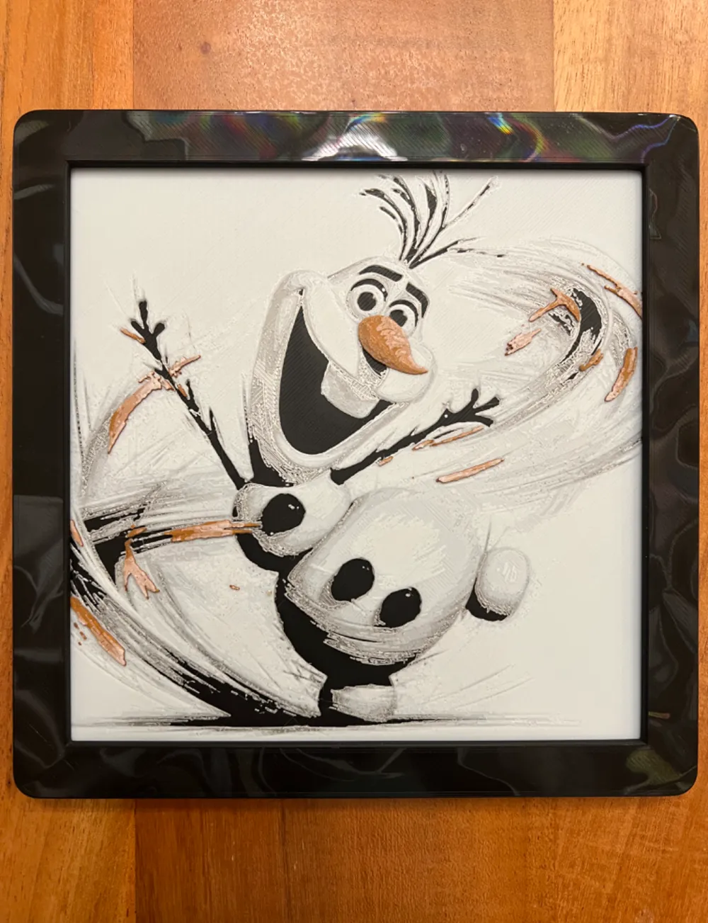 Olaf from Frozen