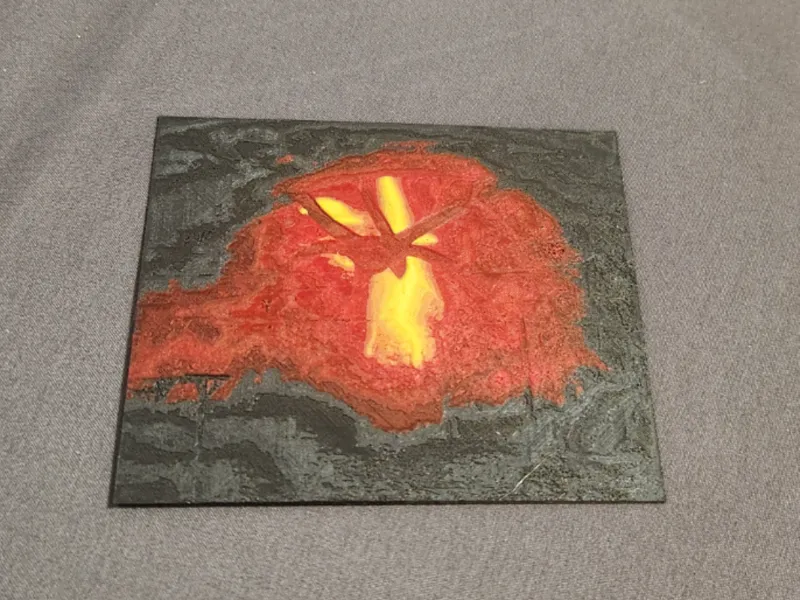 Mind Flayer From Stranger Things Hueforge