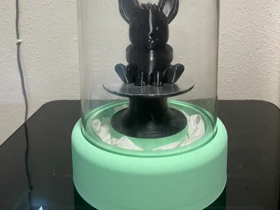 ABS/ASA Smoothing Base