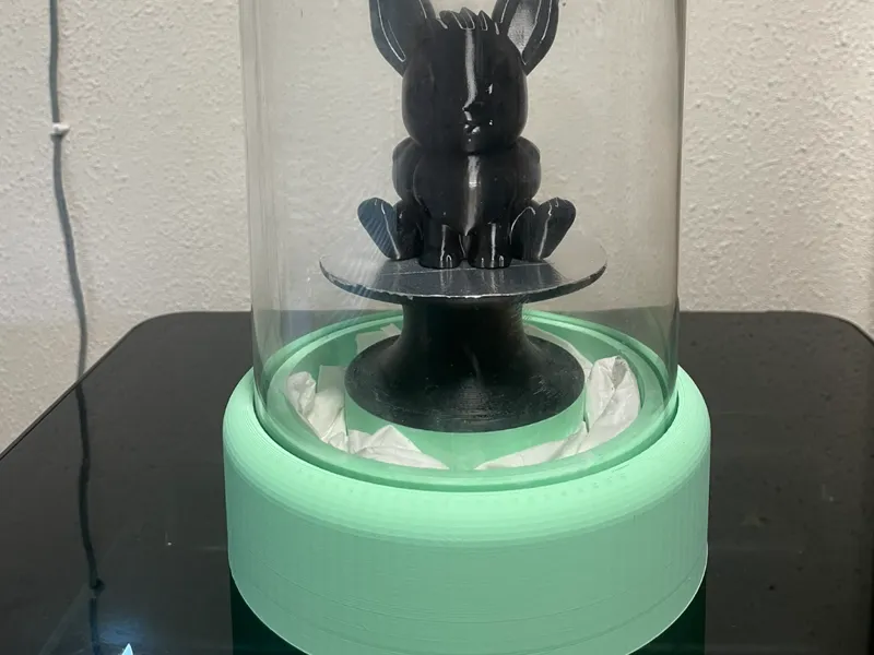 ABS/ASA Smoothing Base