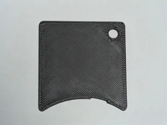 HC 260 Blade Adjustment Guide (Einstelllehre)