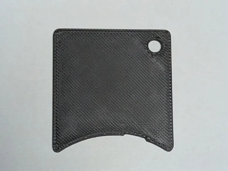 HC 260 Blade Adjustment Guide (Einstelllehre)