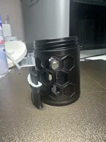 Improved strength PETG body, PLA support interface