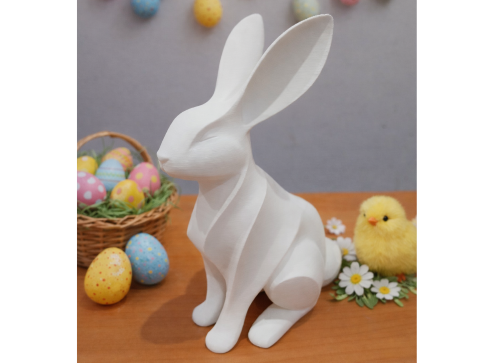 Modern Easter Bunny