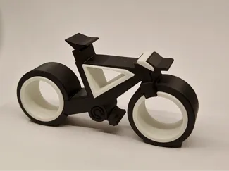 Cyclone Bike