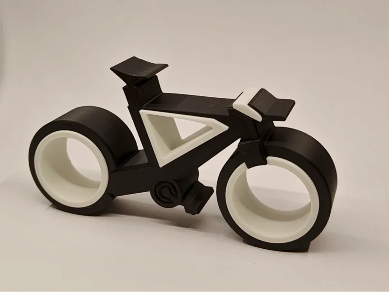 Cyclone Bike