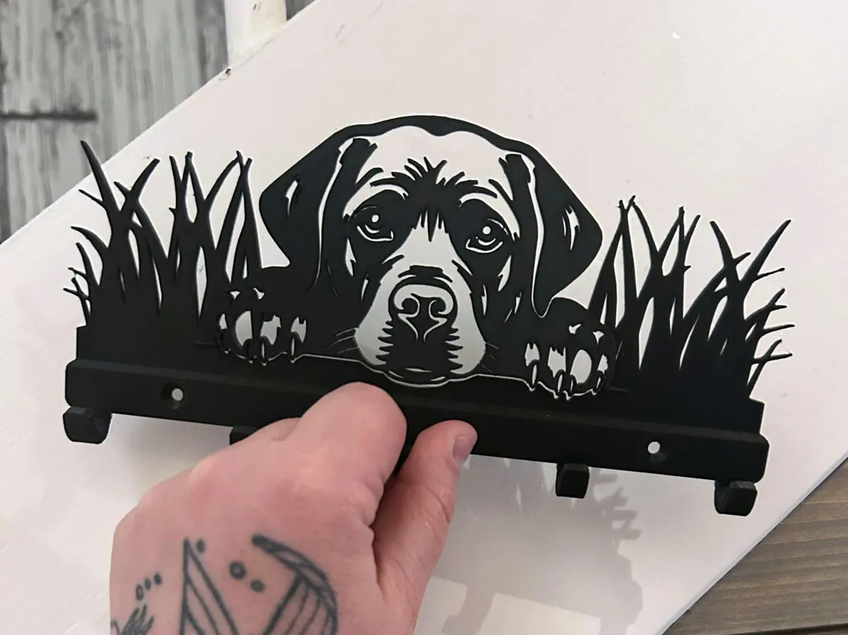 Porte-clés Labrador