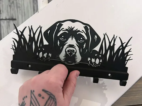 Porte-clés Labrador
